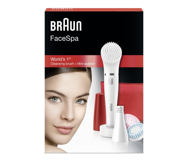 Braun Face 852 - 332903 - zdjęcie 7